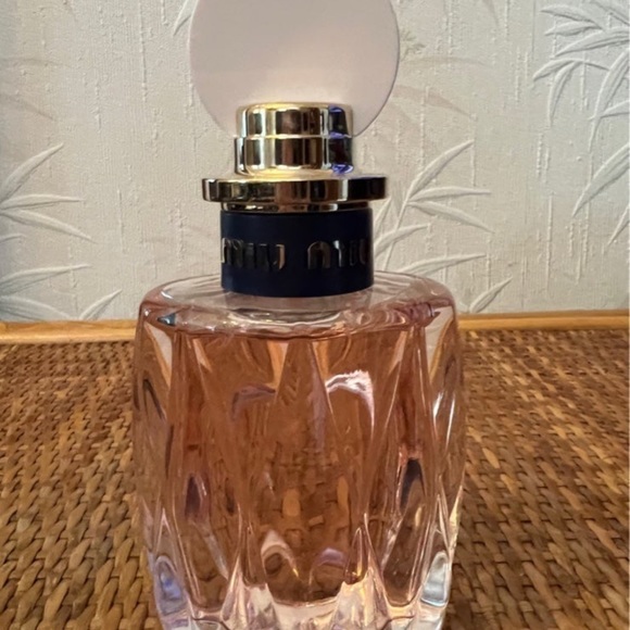 Miu Miu L’eau Rosee Eau De Toilett 100 ML - Picture 4 of 6